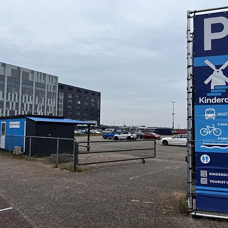 B&B Appartement Rebel And Moon In Het Centrum Van Alblasserdam 外观 照片